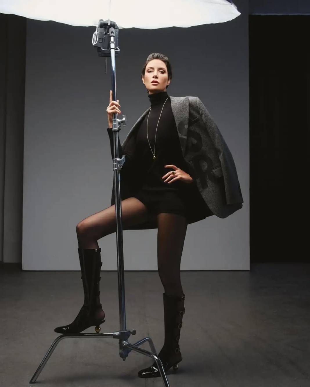 Ahu Yağtu’dan hastane odasından moral veren paylaşım 5